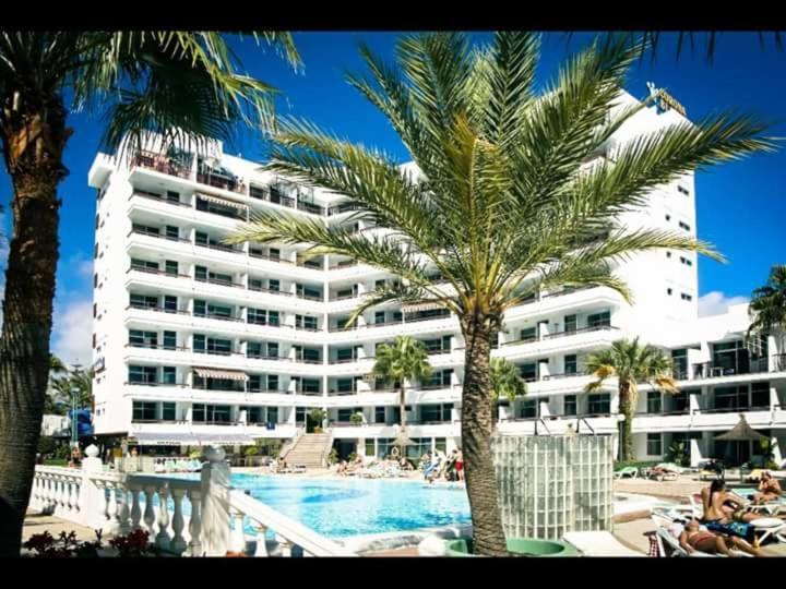 Maspalomas Del Mar San Bartolomé 외부 사진