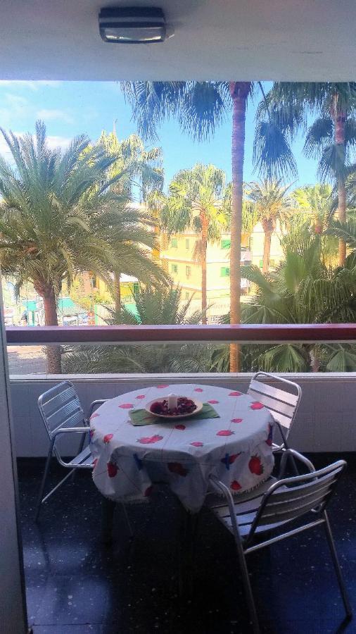 Maspalomas Del Mar San Bartolomé 외부 사진