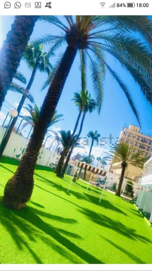 Maspalomas Del Mar San Bartolomé 외부 사진