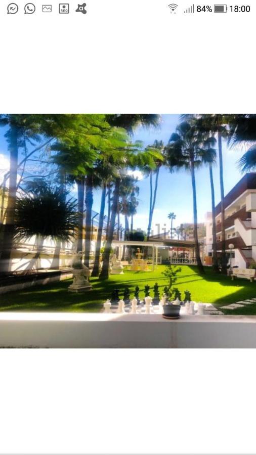 Maspalomas Del Mar San Bartolomé 외부 사진