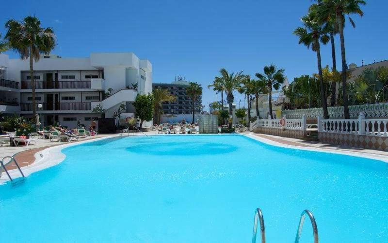Maspalomas Del Mar San Bartolomé 외부 사진